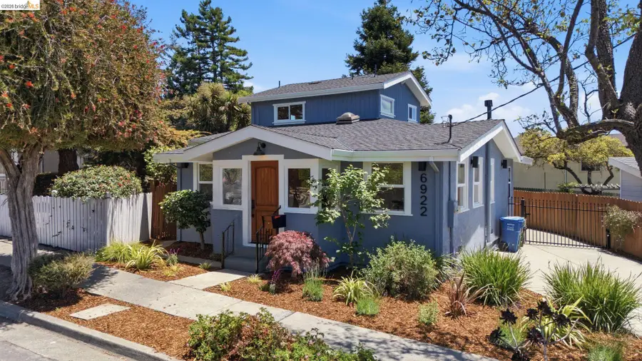 6922 Blake St, El Cerrito, CA 94530 - #2
