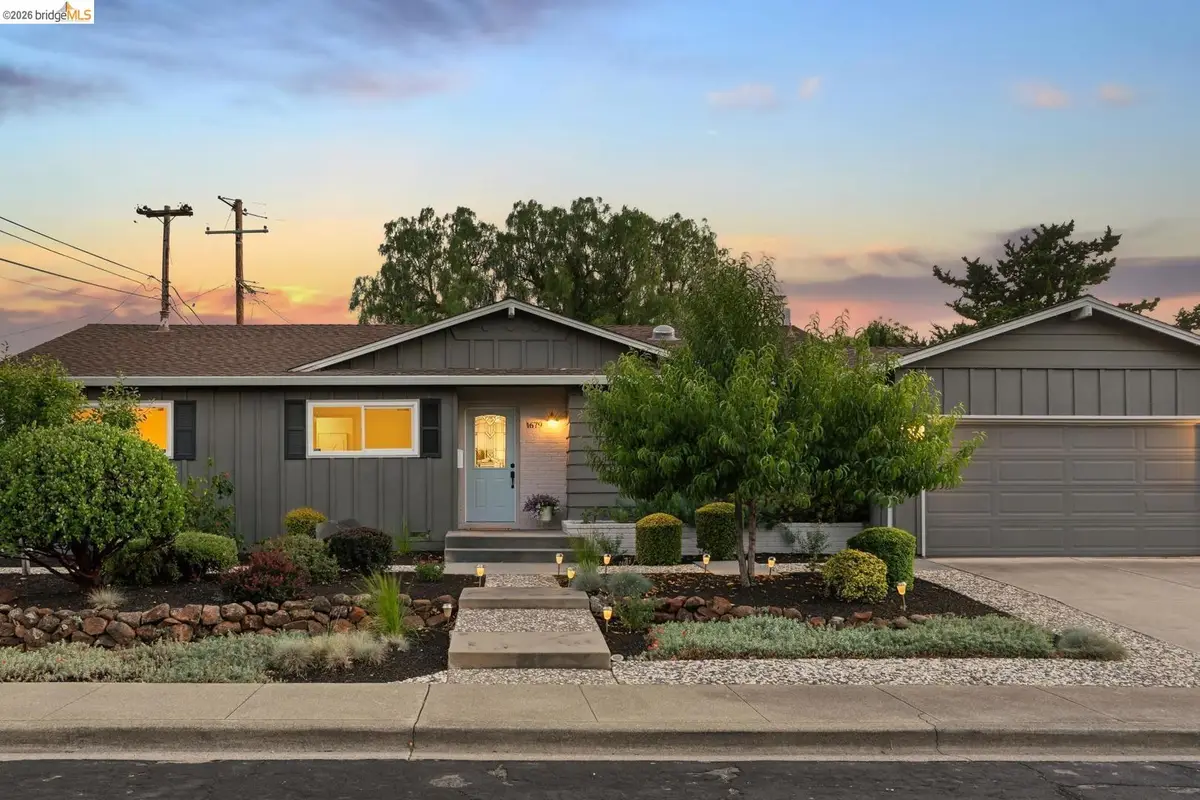 1679 Westwood Dr, Concord, CA 94521 - #1