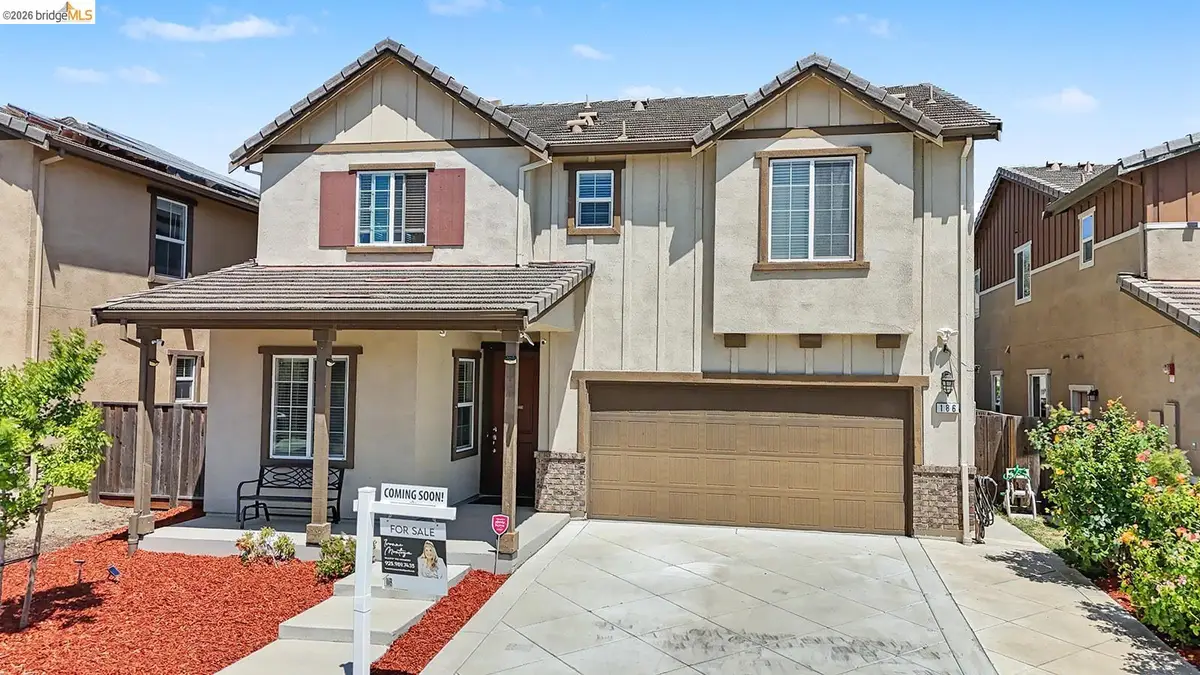 186 Willowrun Way, Oakley, CA 94561 - #1