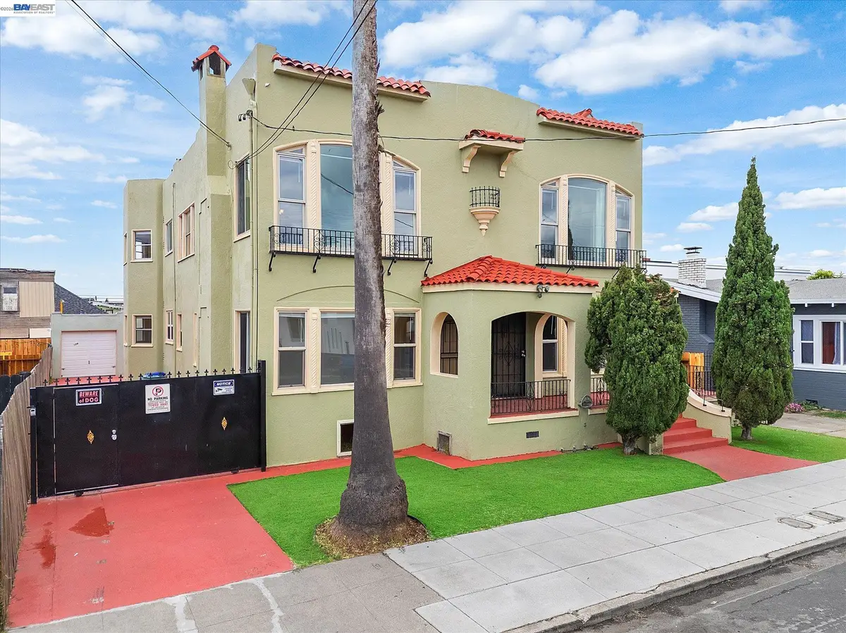 125 12th St, Richmond, CA 94801 - #1