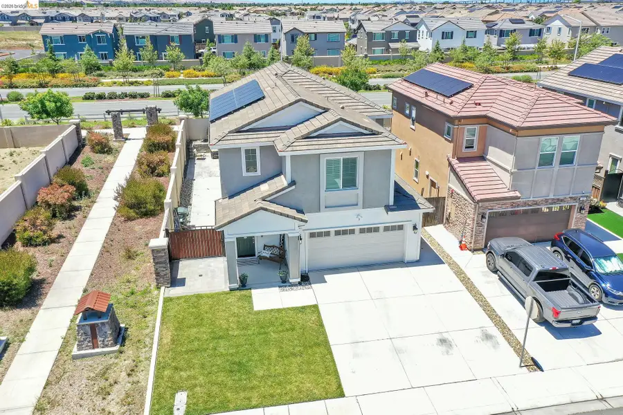 167 Davisco Dr, Oakley, CA 94561 - #2