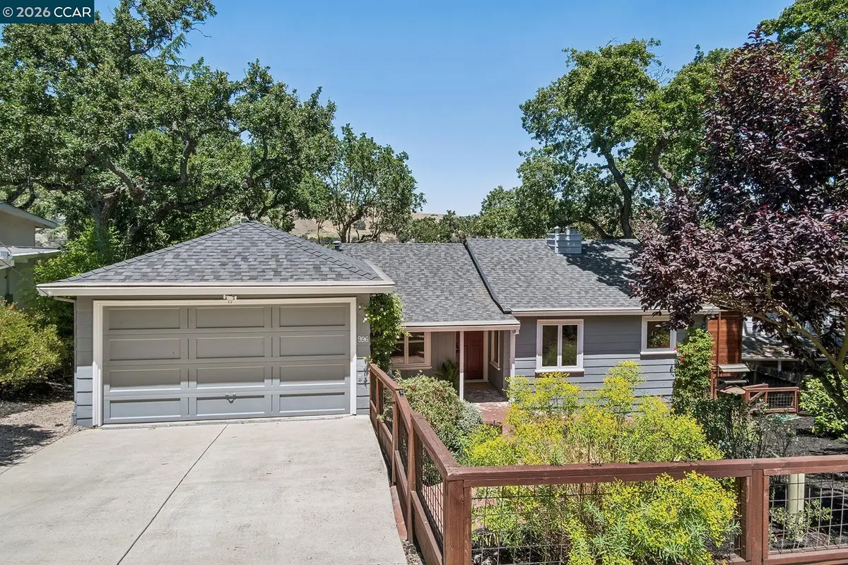 996 Hawthorne Dr, Lafayette, CA 94549 - #1