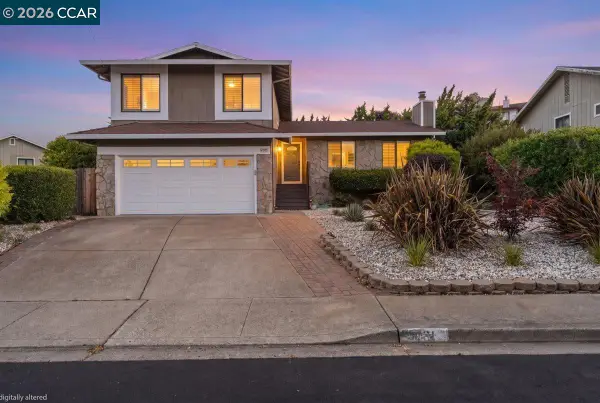 4761 Bruno Rd, El Sobrante, CA 94803
