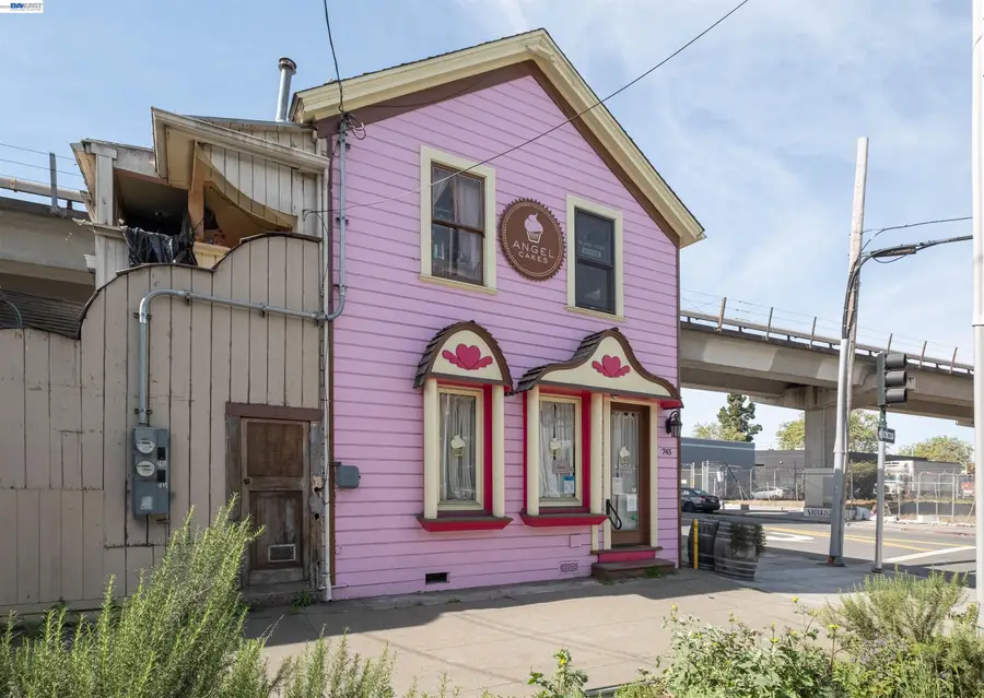 745 5th St, Oakland, CA 94607 - #3