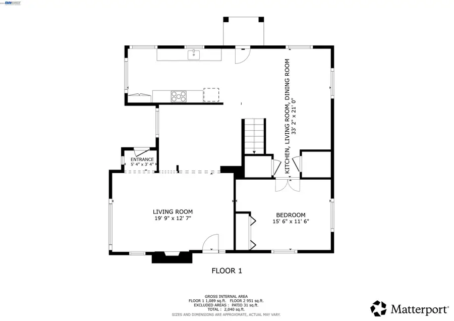 3354 D St, Hayward, CA 94541 - #3
