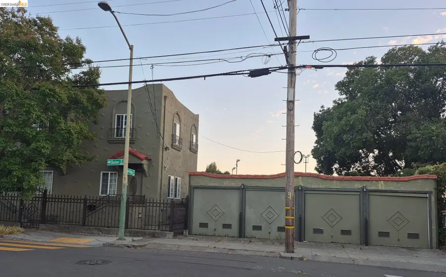 3743 Suter St, Oakland, CA 94619 - #2