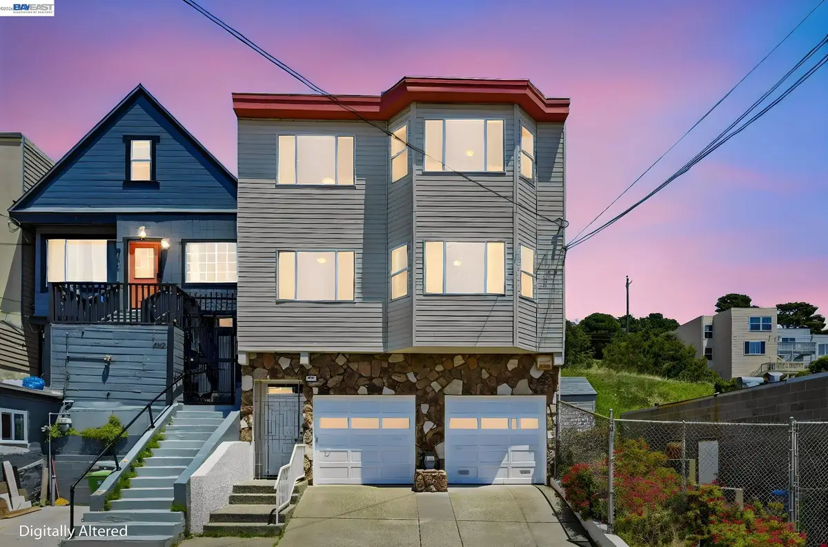 438 Leland Ave, San Francisco, CA 94134 - #1