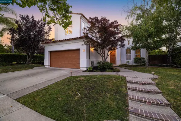1166 S Chanterella Drive, San Ramon, CA 94582