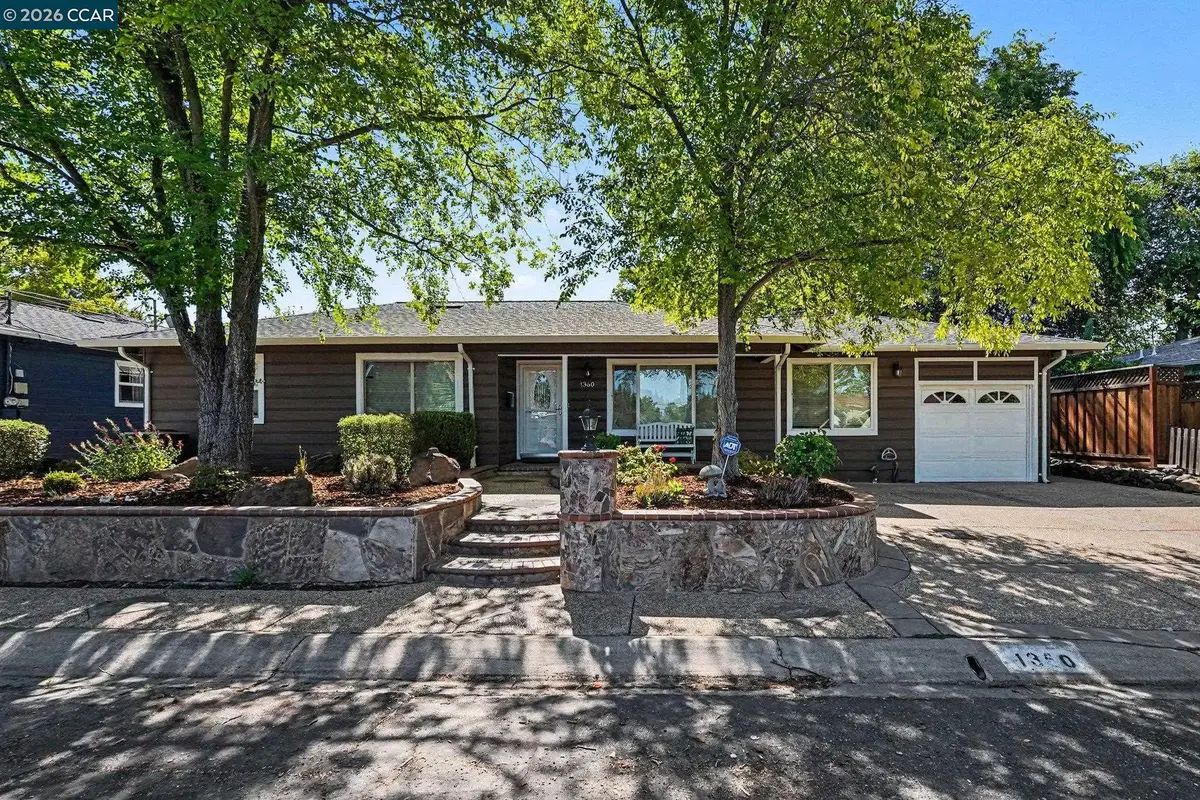 1360 Grove Way, Concord, CA 94518 - #1