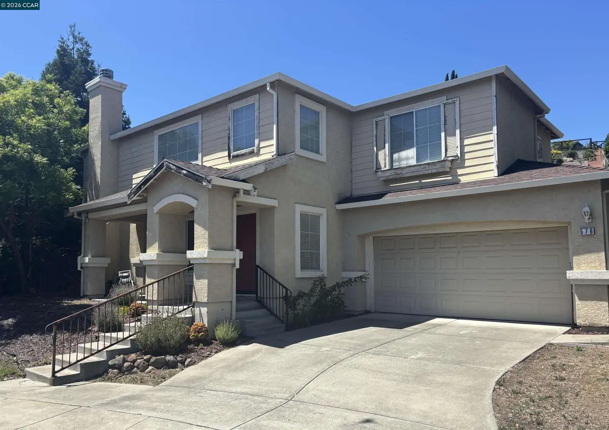 576 Ross Cir, Martinez, CA 94553 - #1