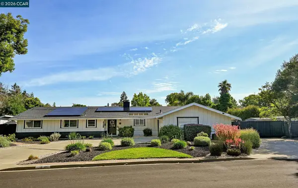 3691 Liscome Way, Concord, CA 94518