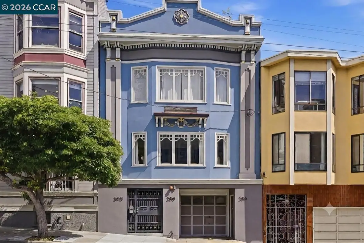 286 Parnassus Avenue, San Francisco, CA 94117 - #1