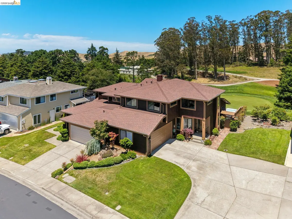 2206 Pinehurst Court, El Cerrito, CA 94530 - #1