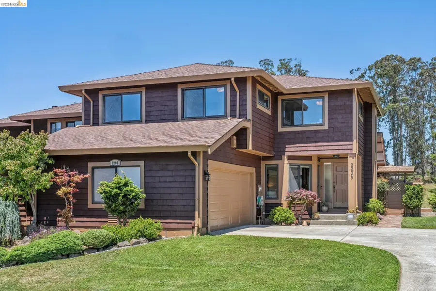 2206 Pinehurst Court, El Cerrito, CA 94530 - #2