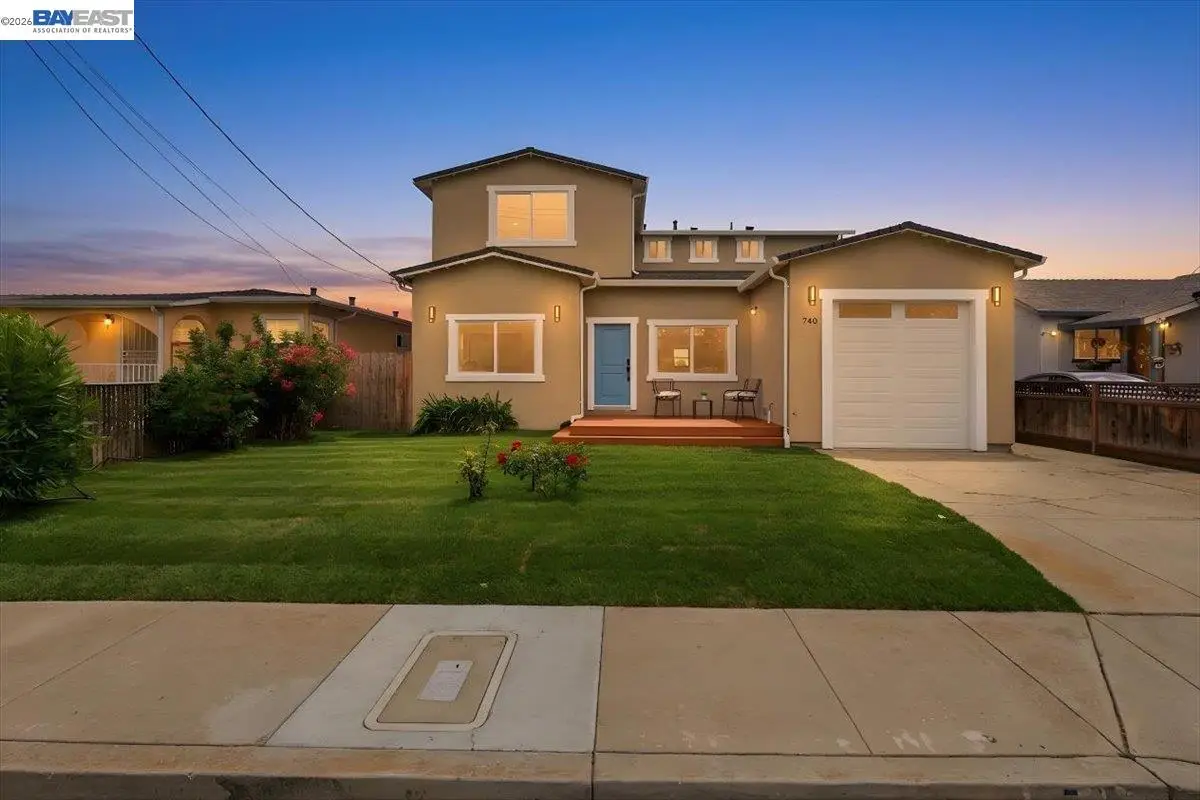 740 Folsom Ave, Hayward, CA 94544 - #1
