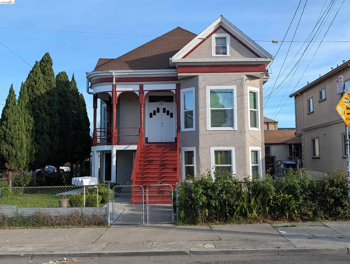 1086 66th St, Oakland, CA 94608 - #1
