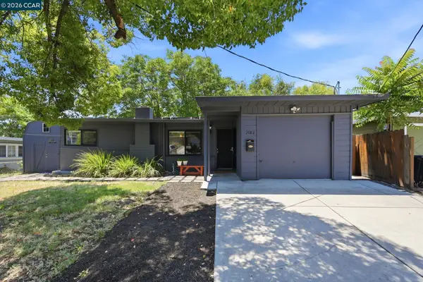 2082 Overhill Rd, Concord, CA 94520