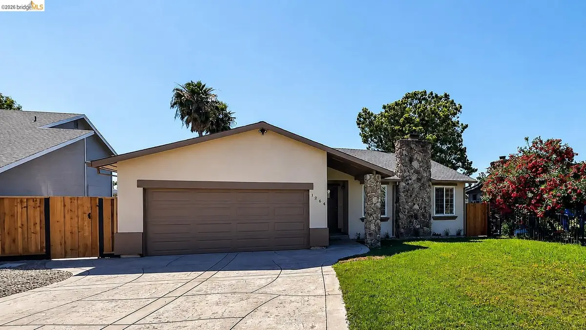 1264 Beach Ct, Discovery Bay, CA 94505 - #1