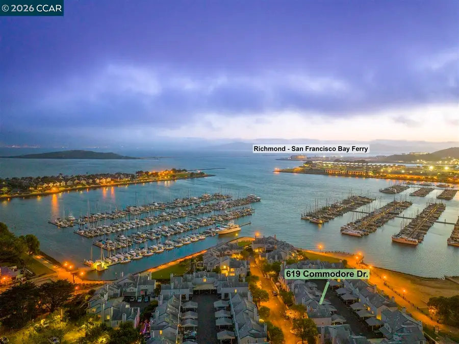 619 Commodore Dr, Richmond, CA 94804 - #2