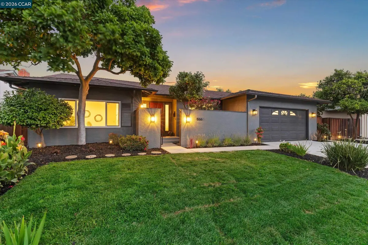 1566 Dianda Dr, Concord, CA 94521 - #1