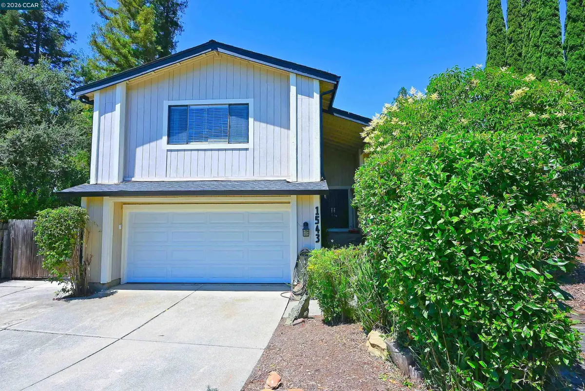 1543 Windwood Ct, Martinez, CA 94553 - #1