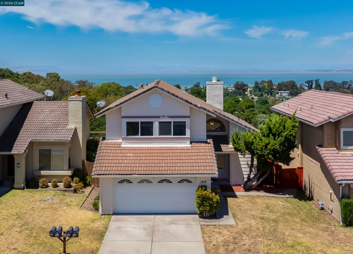 1418 Greenfield Cir, Pinole, CA 94564 - #1