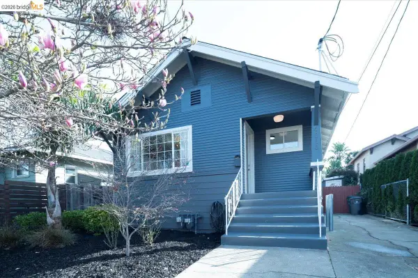 4030 Lusk St, Oakland, CA 94608