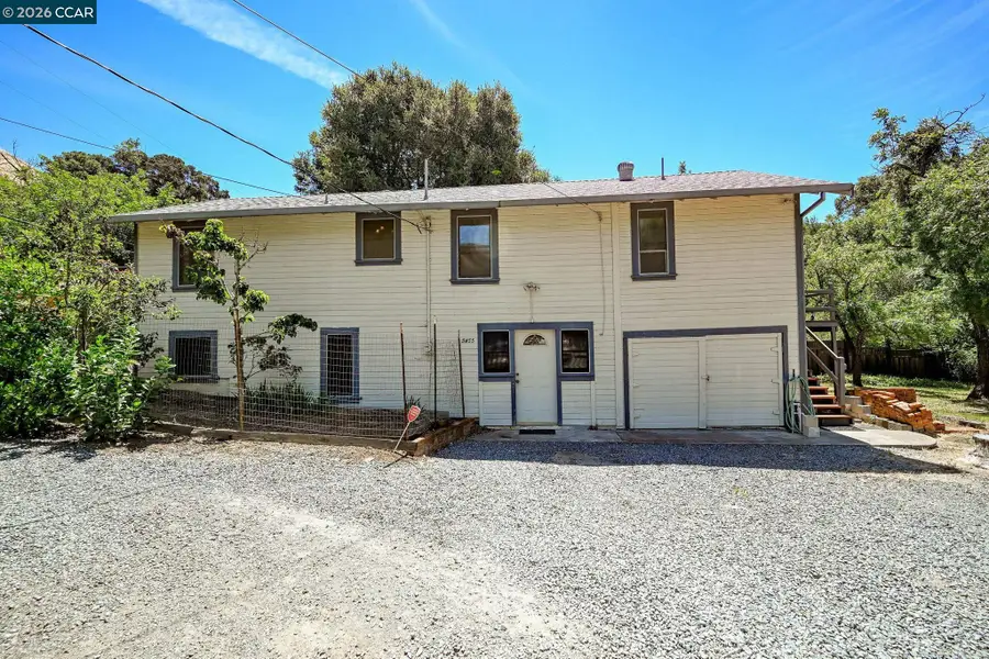 5455 Alhambra Valley Rd, Martinez, CA 94553 - #2
