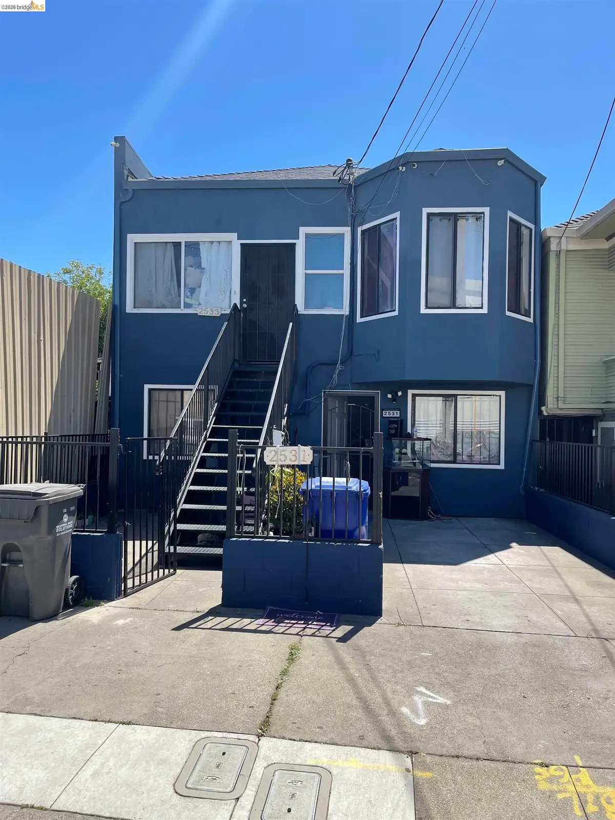 2531 E 11th St, Oakland, CA 94601 - #1