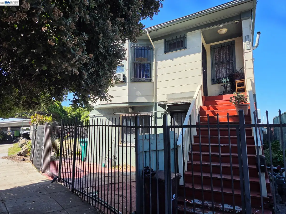 2859 E 9th Street, Oakland, CA 94601 - #1