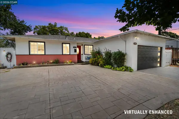 3131 Cowell Rd, Concord, CA 94518