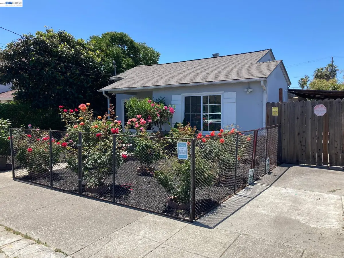 6631 Lucille St, Oakland, CA 94621 - #1