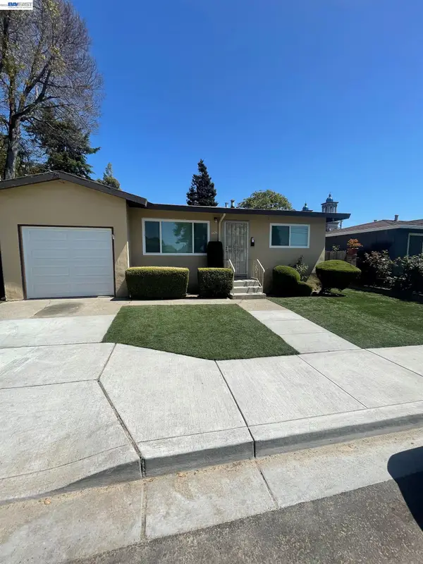 1229 Bellina St, Hayward, CA 94541