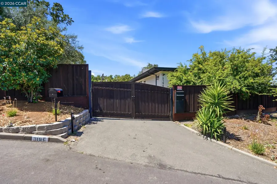 3196 Diablo View Rd, Lafayette, CA 94549 - #3