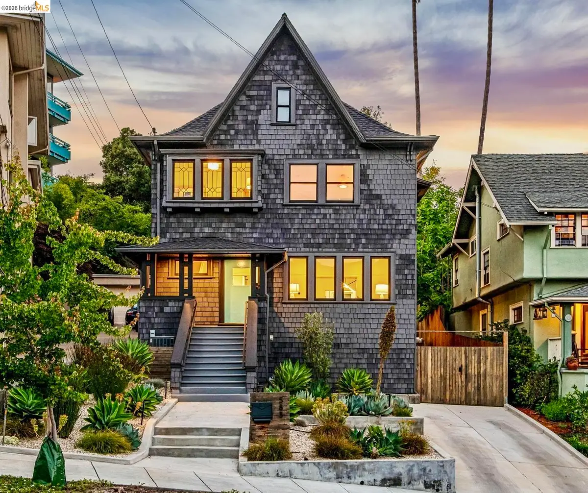 583 Mira Vista Ave, Oakland, CA 94610 - #1