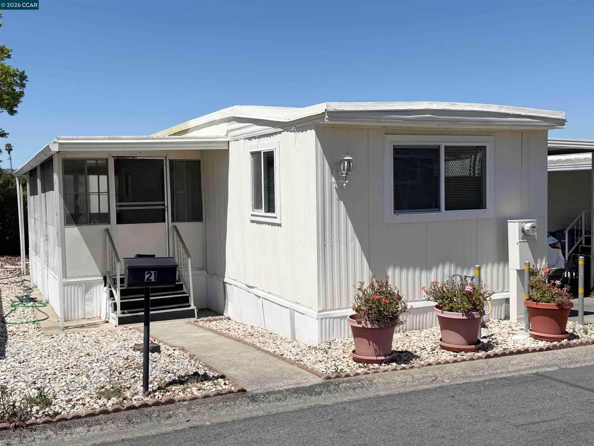 21 Terrace Drive #21, Concord, CA 94518 - #1