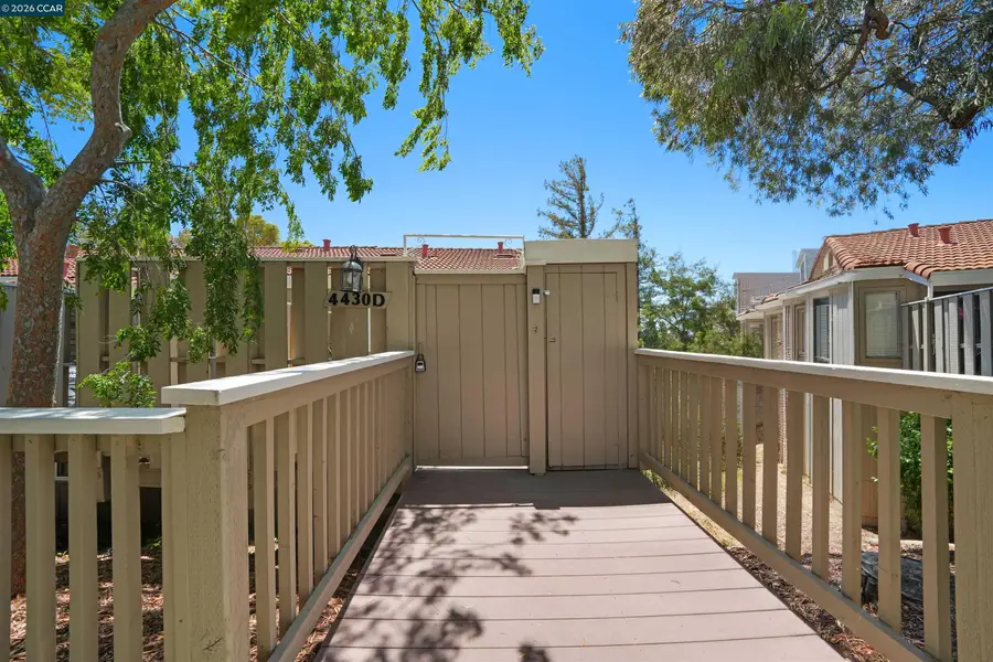 4430 Eagle Peak Rd #D, Concord, CA 94521 - #2