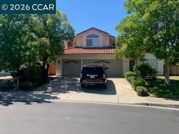 4700 Hunter Peak Ct, Antioch, CA 94531
