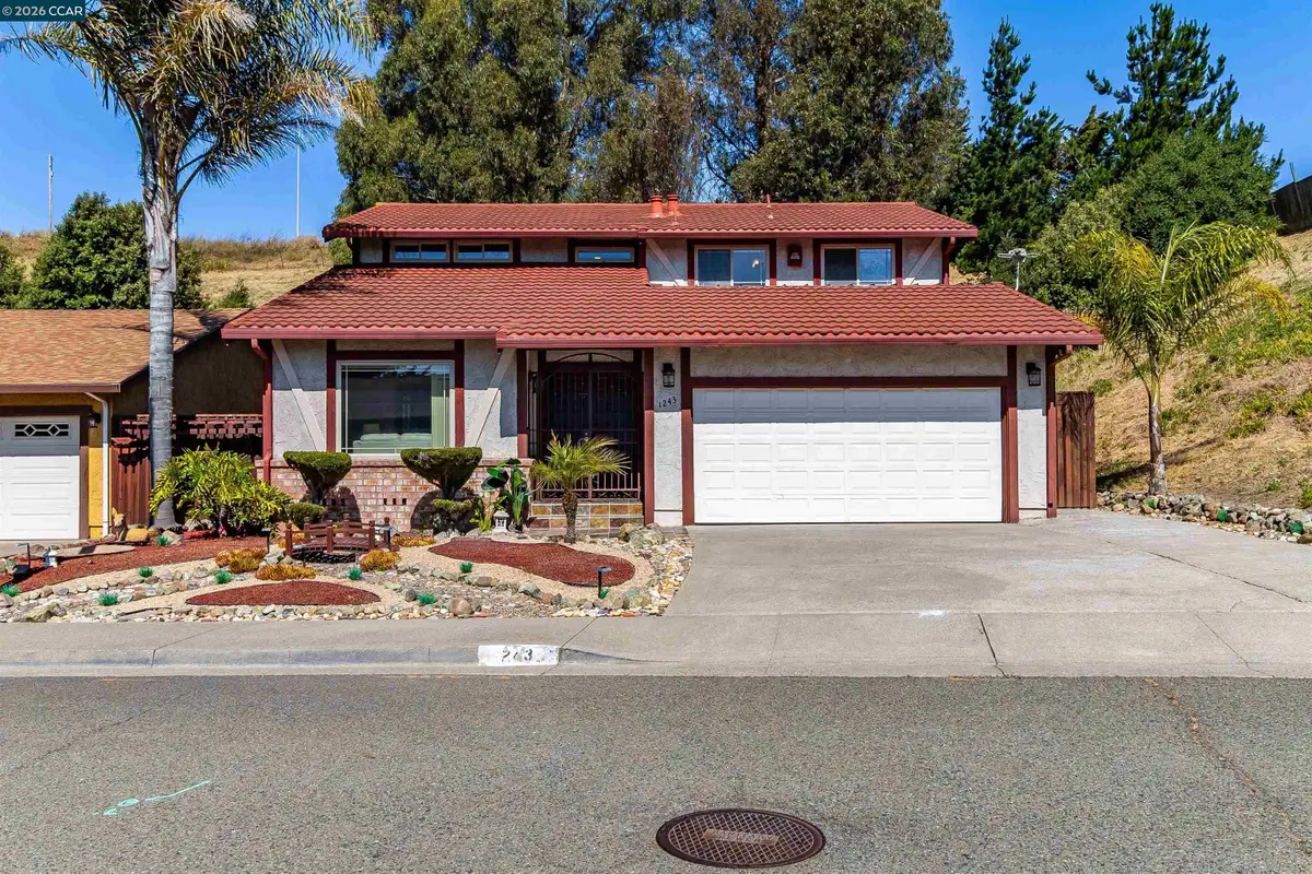 1243 Fairway Dr, Richmond, CA 94803 - #1