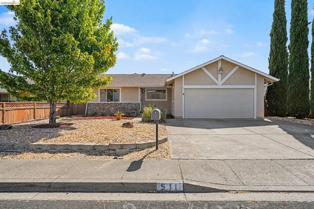 511 El Mar, Suisun City, CA 94585 - #1