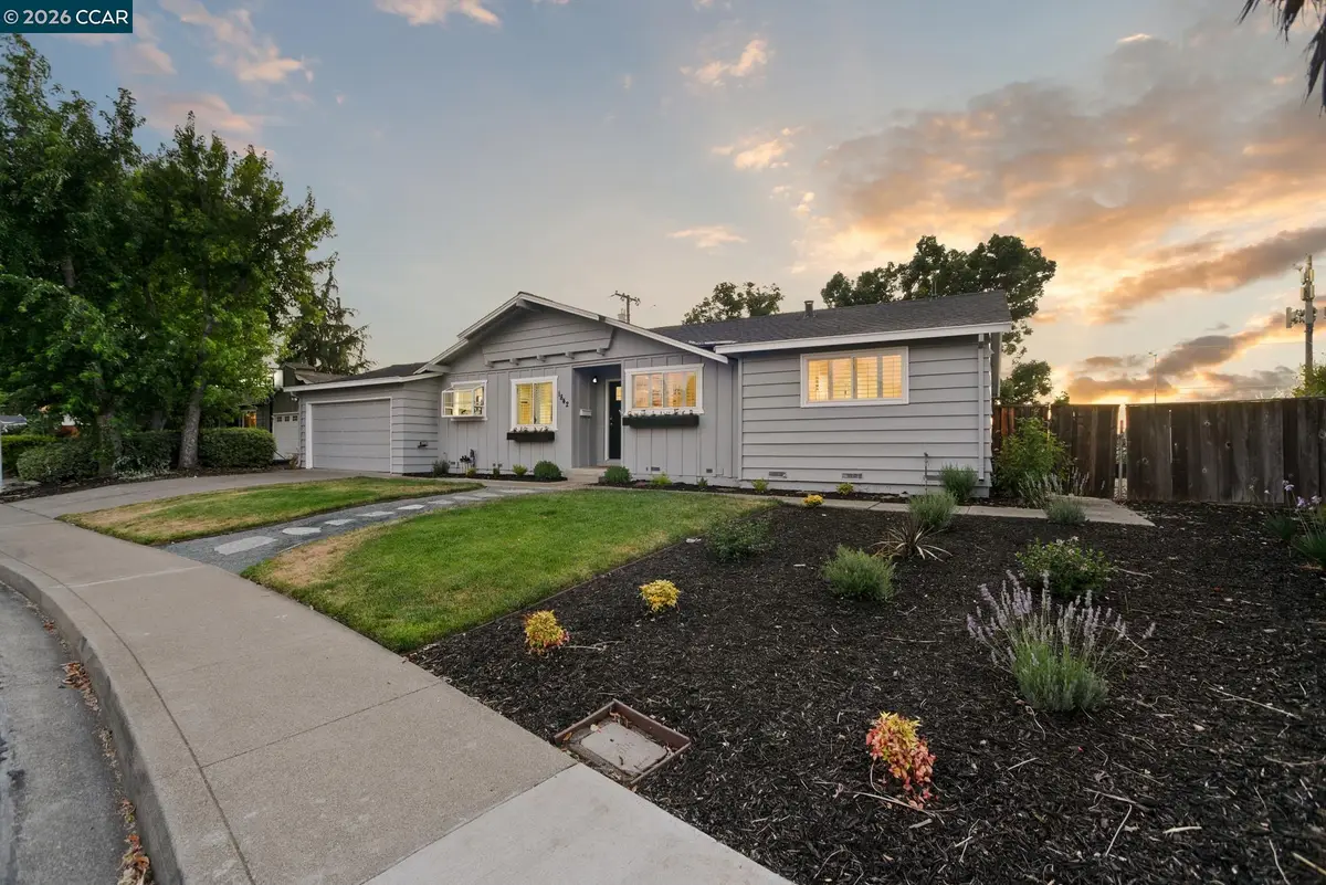 1842 Woodsdale Ct, Concord, CA 94521 - #1
