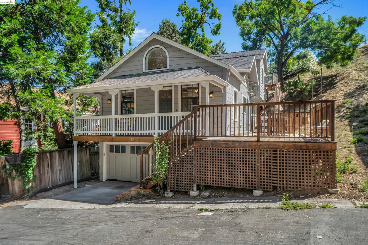 12 Erskine St, Port Costa, CA 94569 - #1