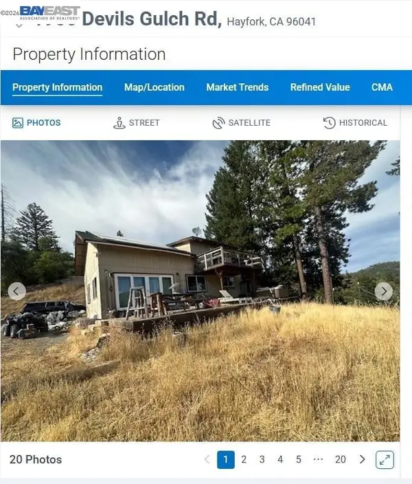 1900 Devils Gulch Rd, Hayfork, CA 96041