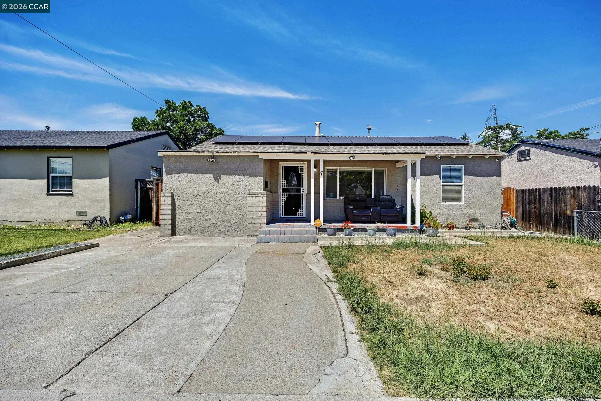 7 Lawrence Ave, Antioch, CA 94509 - #1