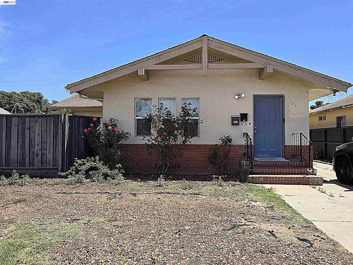 136 Jessie Ave, Manteca, CA 95337 - #1