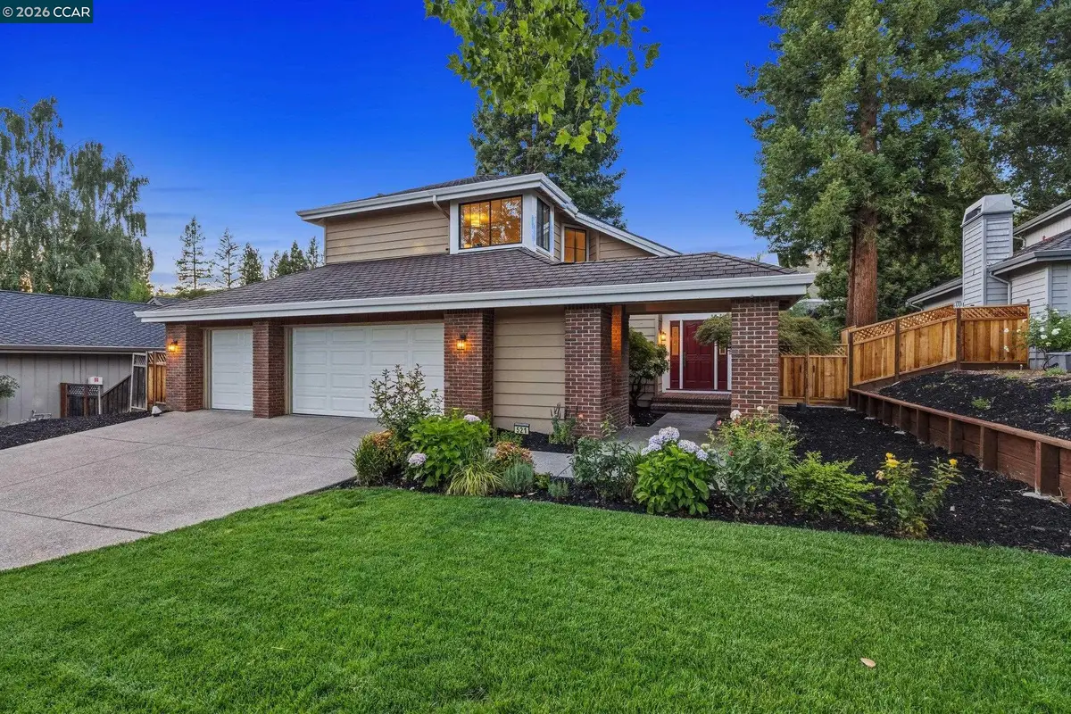 521 Buttonwood Dr., Danville, CA 94506 - #1