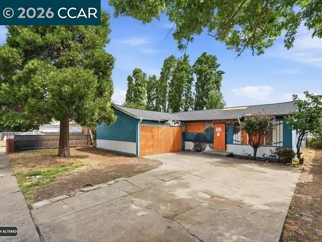 1932 Griffin Dr, Vallejo, CA 94589 - #2