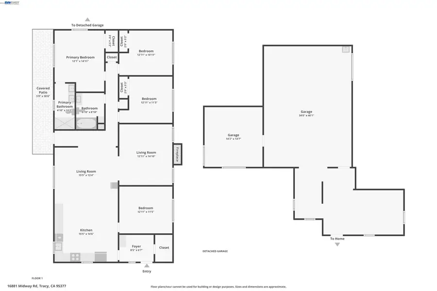 16881 N Midway Rd, Tracy, CA 95377 - #2