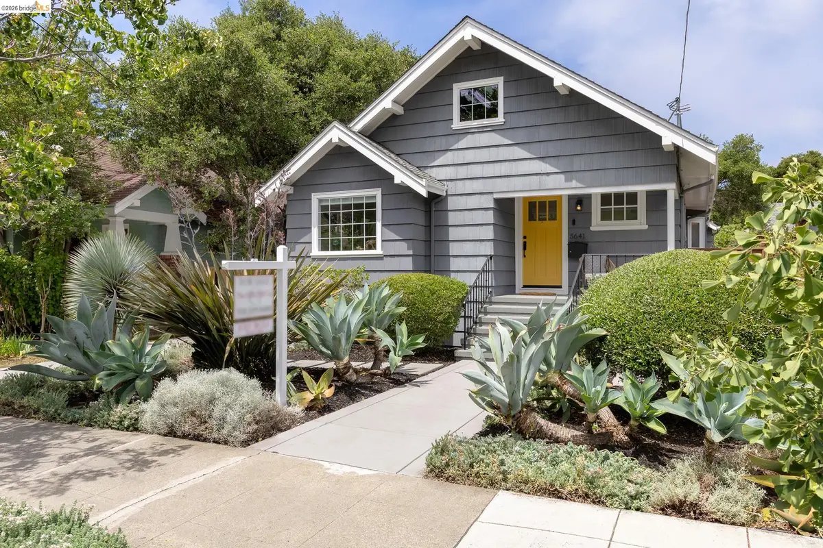 5641 Miles Ave, Oakland, CA 94618 - #1