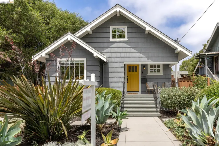 5641 Miles Ave, Oakland, CA 94618 - #2